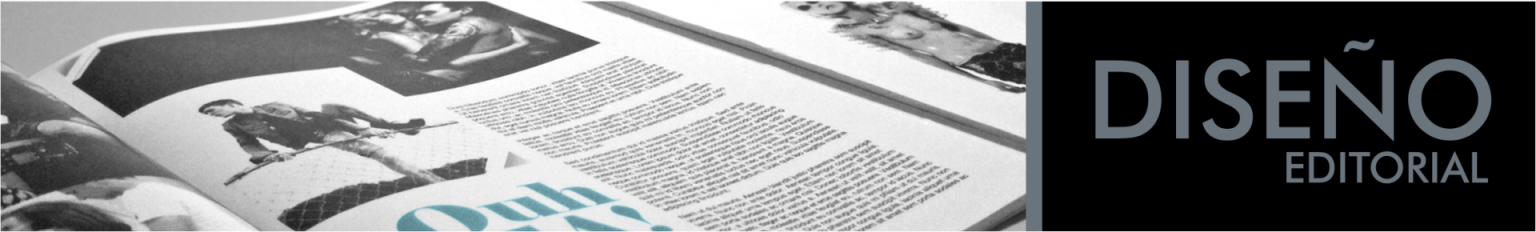 DISEÑO EDITORTIAL