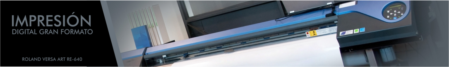 IMPRESION DIGITAL